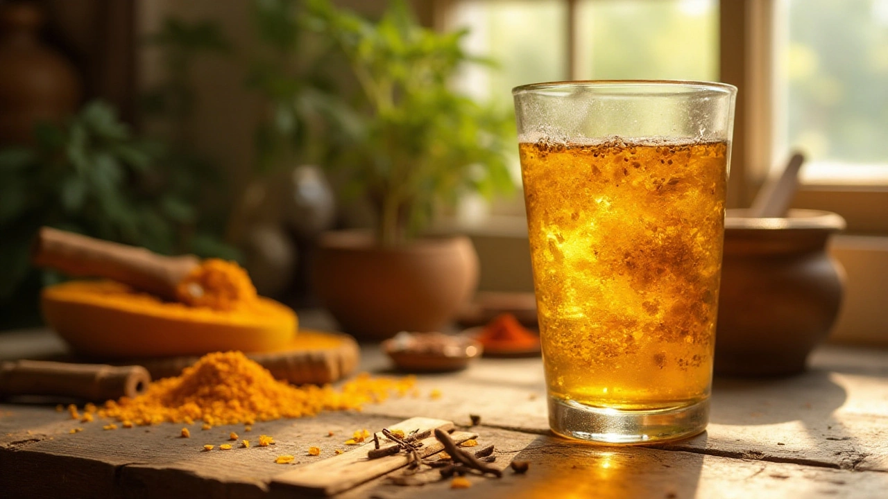 Herbal Teas and Their Benefits