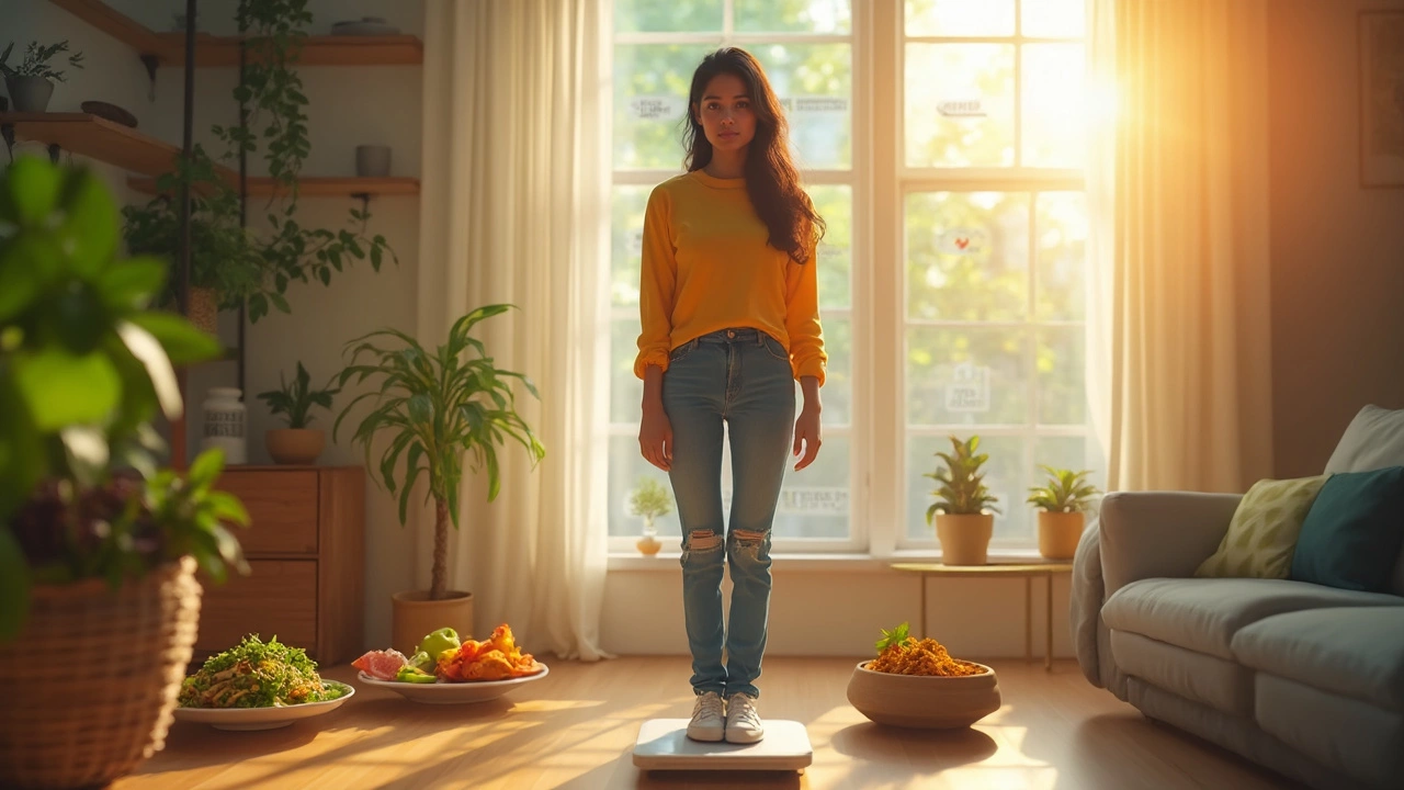 Can I Lose 20 Pounds in a Month? The Real Deal on Rapid Weight Loss
