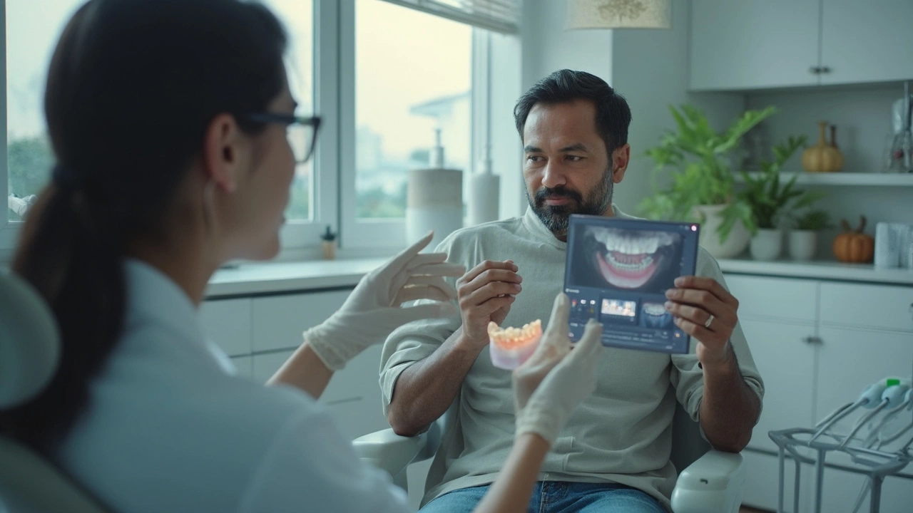 Dental Implants Downside: What You Need to Know Before You Decide