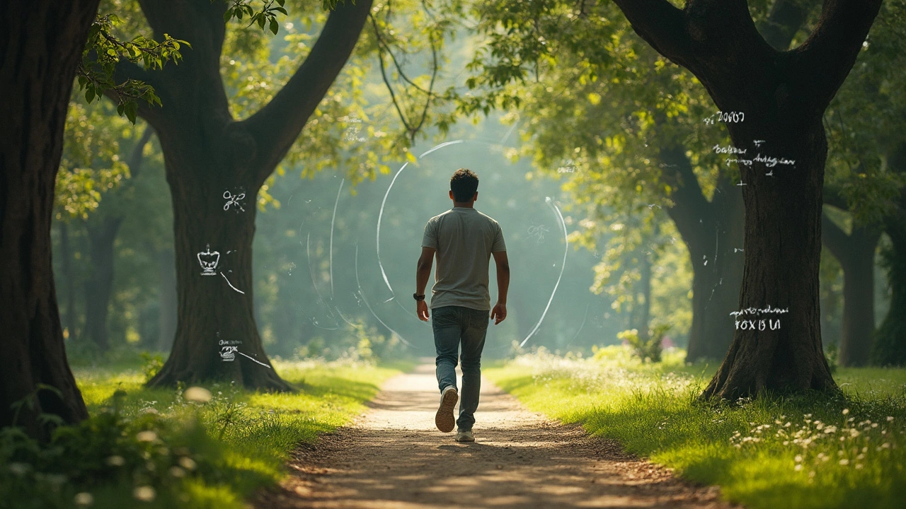 How to Boost Fat Loss While Walking