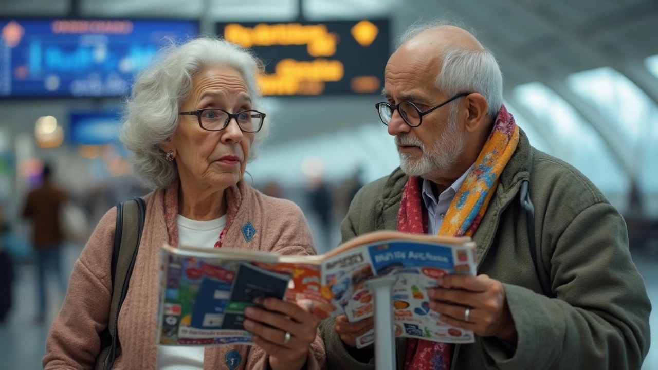 What Countries Accept U.S. Medicare for Seniors?