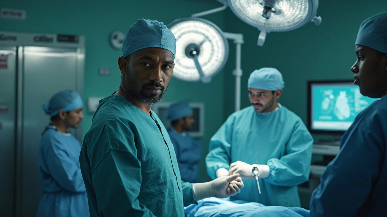 Hardest Type of Heart Surgery: What Really Pushes Surgeons to the Limit?
