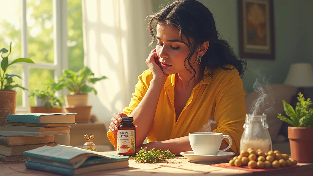 Herbal Supplements: Is It OK to Take Them?
