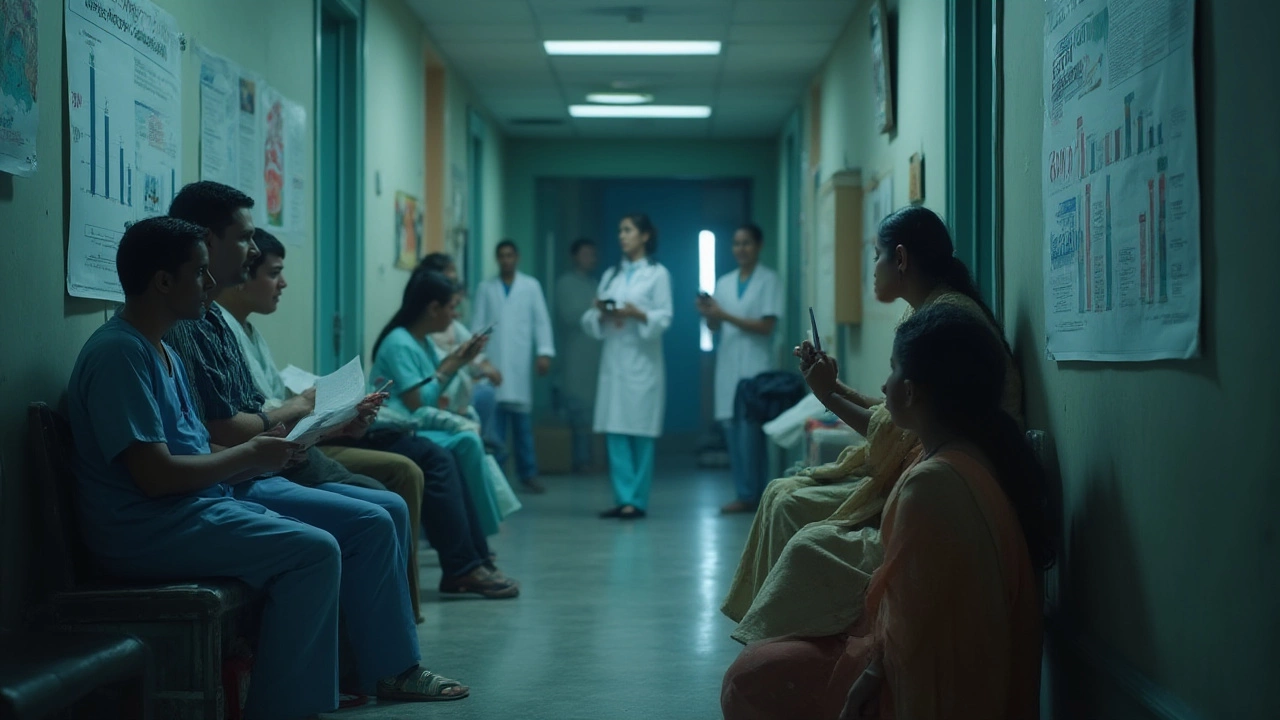 Cancers with Poor Survival Rates: Which Types Need Urgent Awareness?