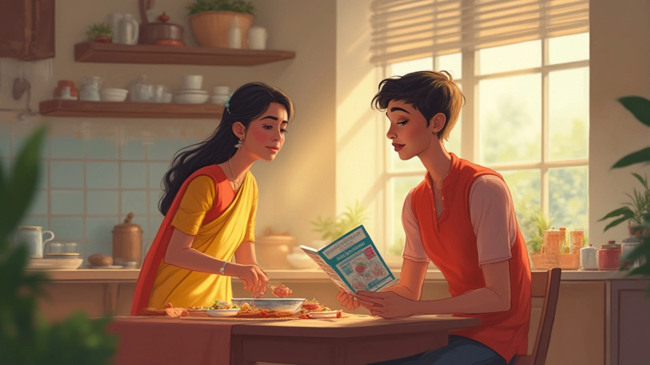Daily Routines and Keeping Your Relationship Strong