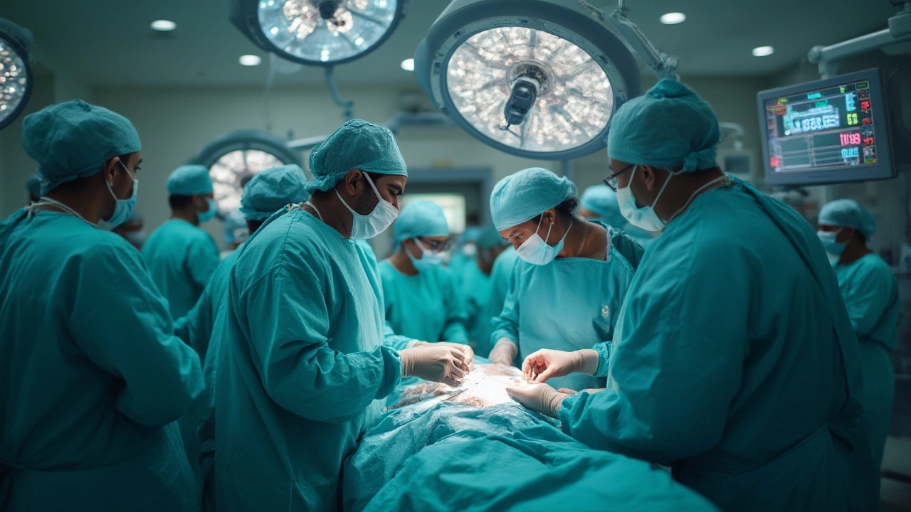 How Long Does Bone Surgery Take? Timing, Steps, and What to Expect