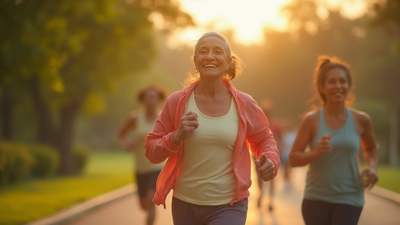Lose 20 Pounds Fast After 50: Proven Tips and Safe Strategies