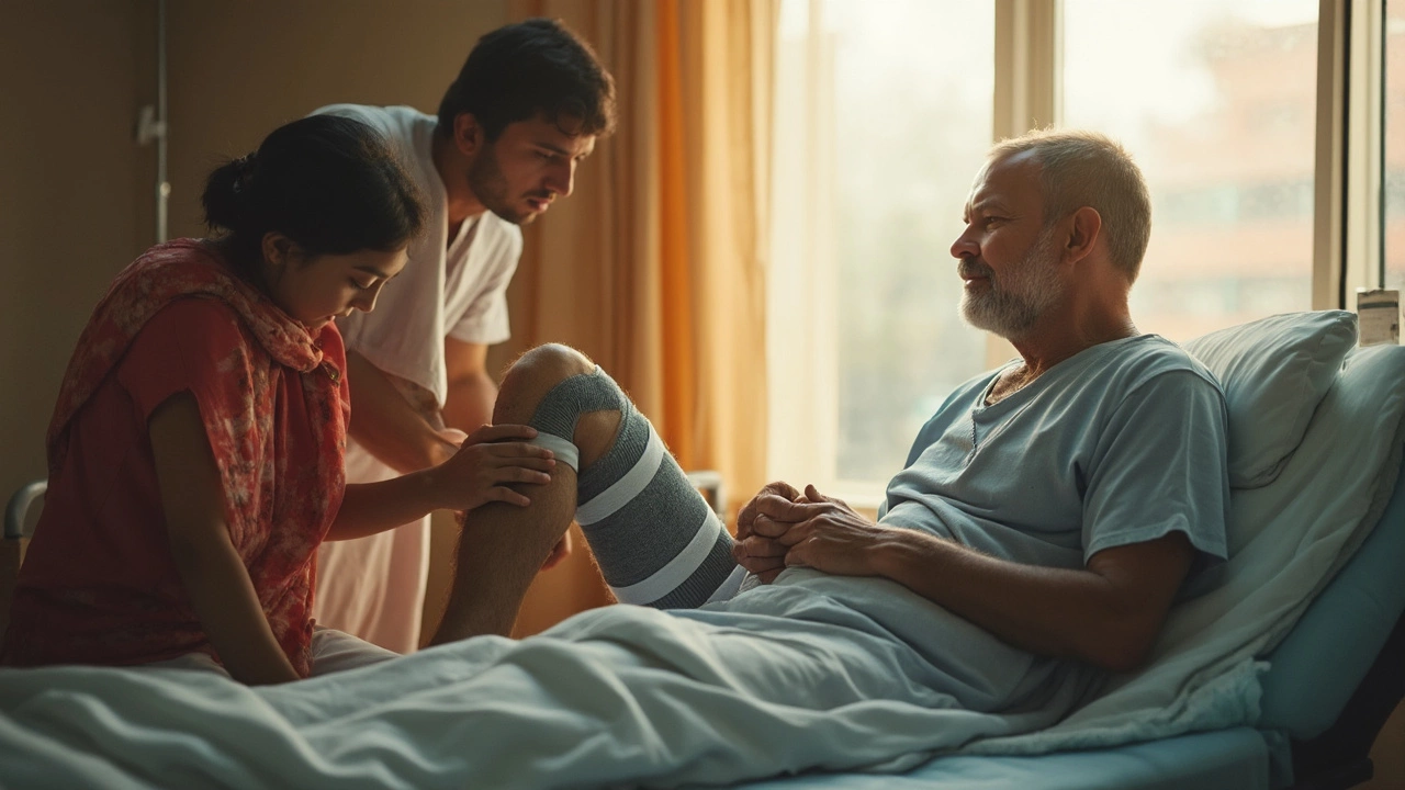 Most Painful Time After Knee Replacement: Recovery Pain Timeline and Tips