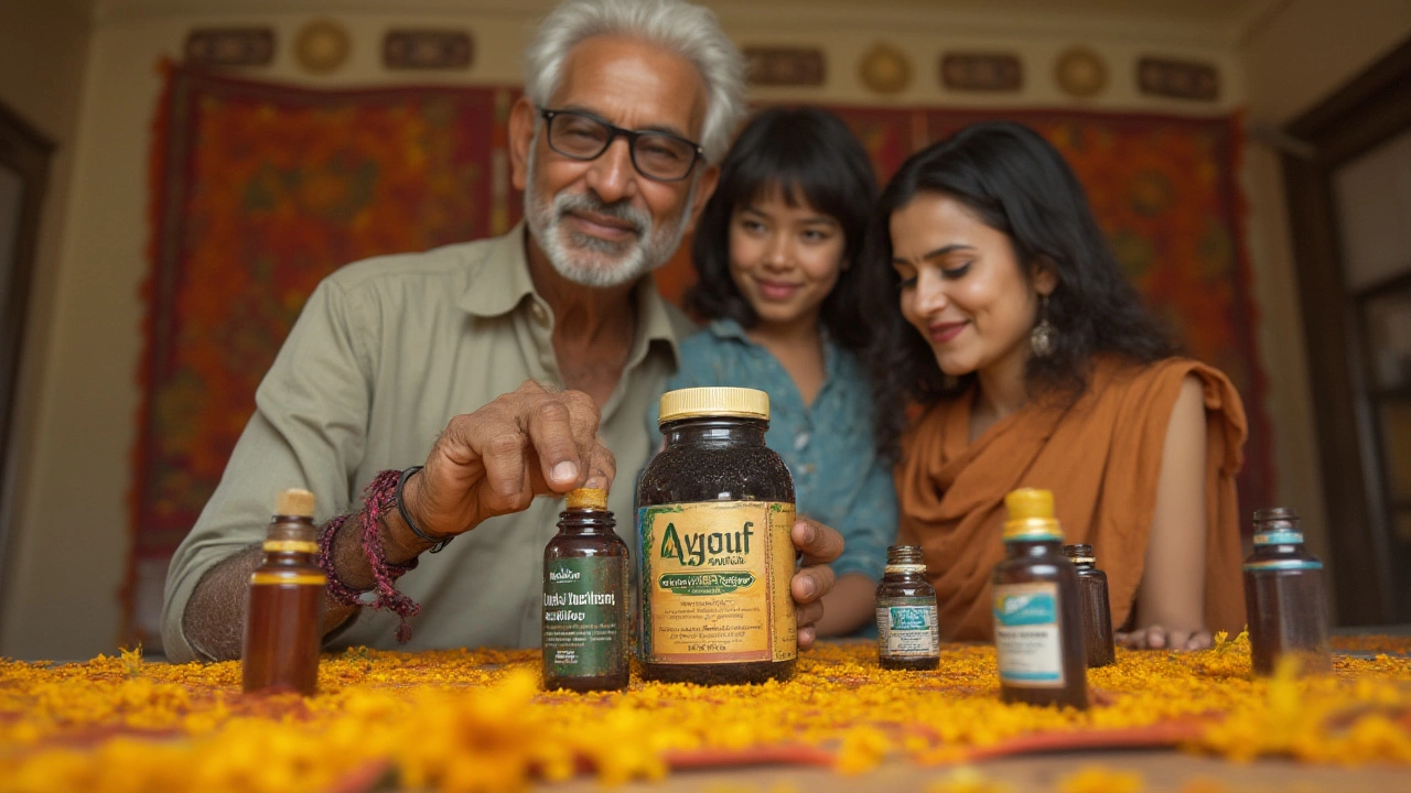 Real Quality vs. Snake Oil: What Makes the Best Herbal Company?