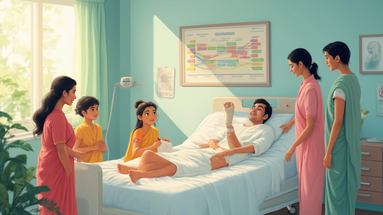Tips to Prepare—And Recover—From Bone Surgery Faster