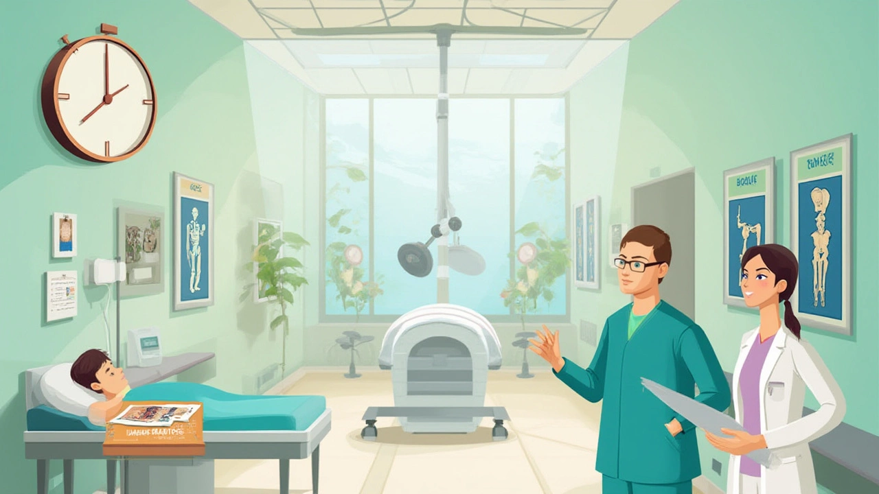 What Happens Before, During, and After Bone Surgery?
