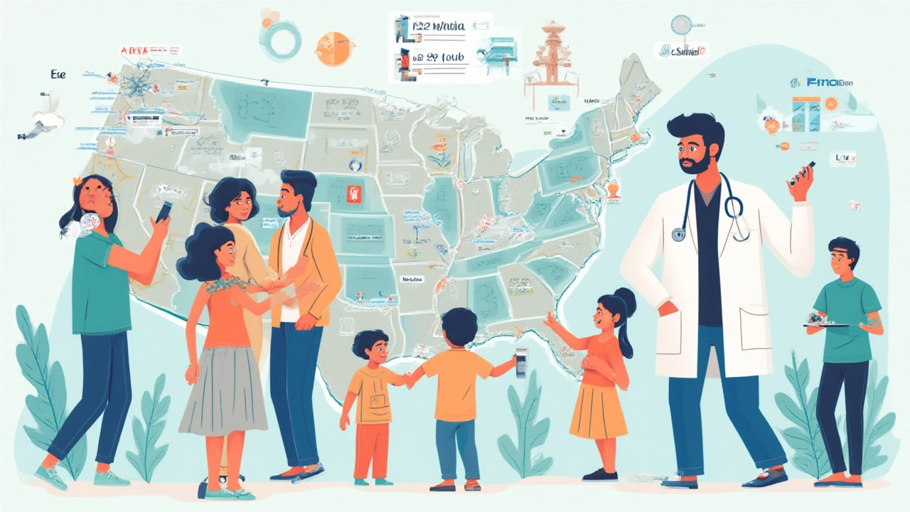 What Sets Minnesota Apart in Health Care