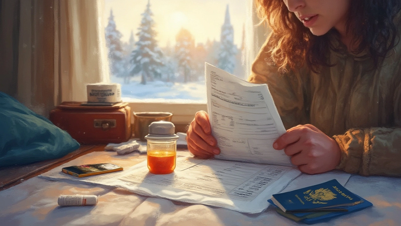 What to Do If You Get Sick or Injured in Canada
