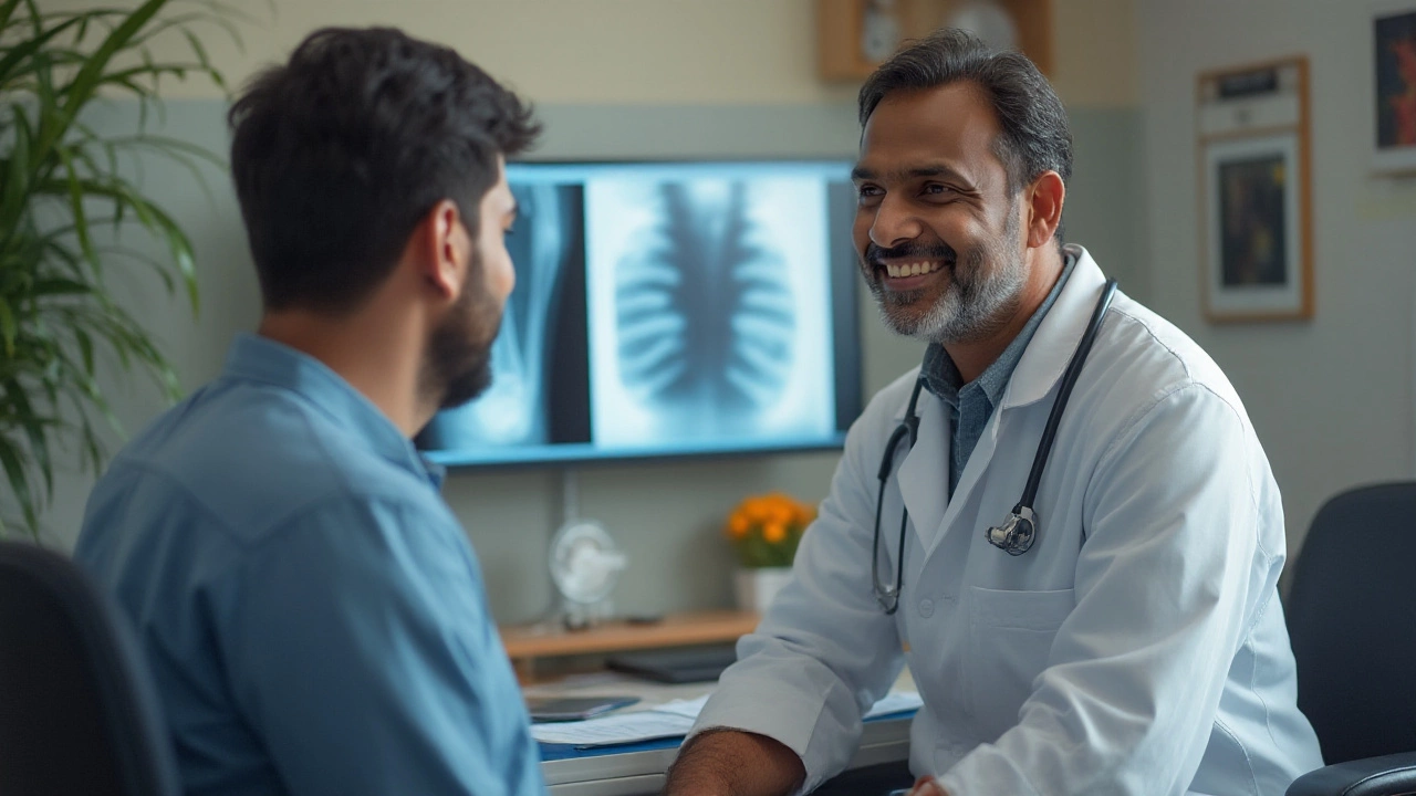 Common Diagnostic Tools and Tests