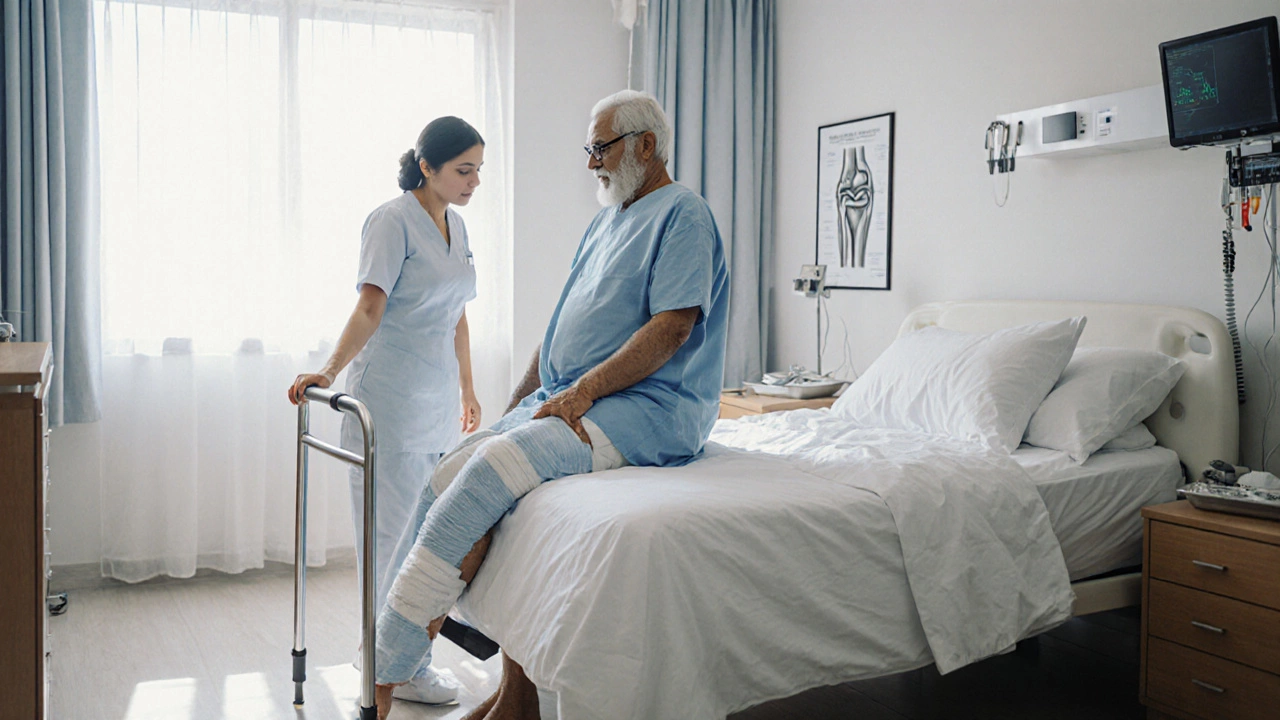Fastest Knee Replacement Recovery: Proven Tips & Timeline