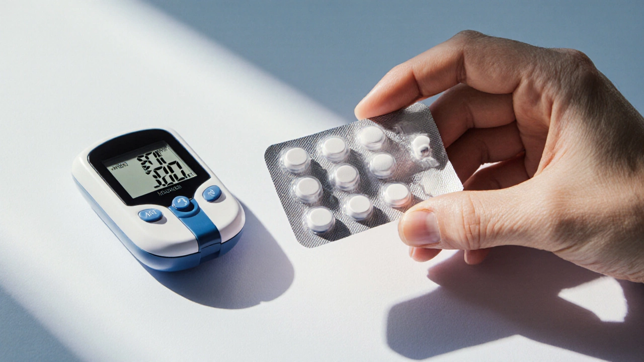 Metformin Side Effects: Why It Can Be Harmful