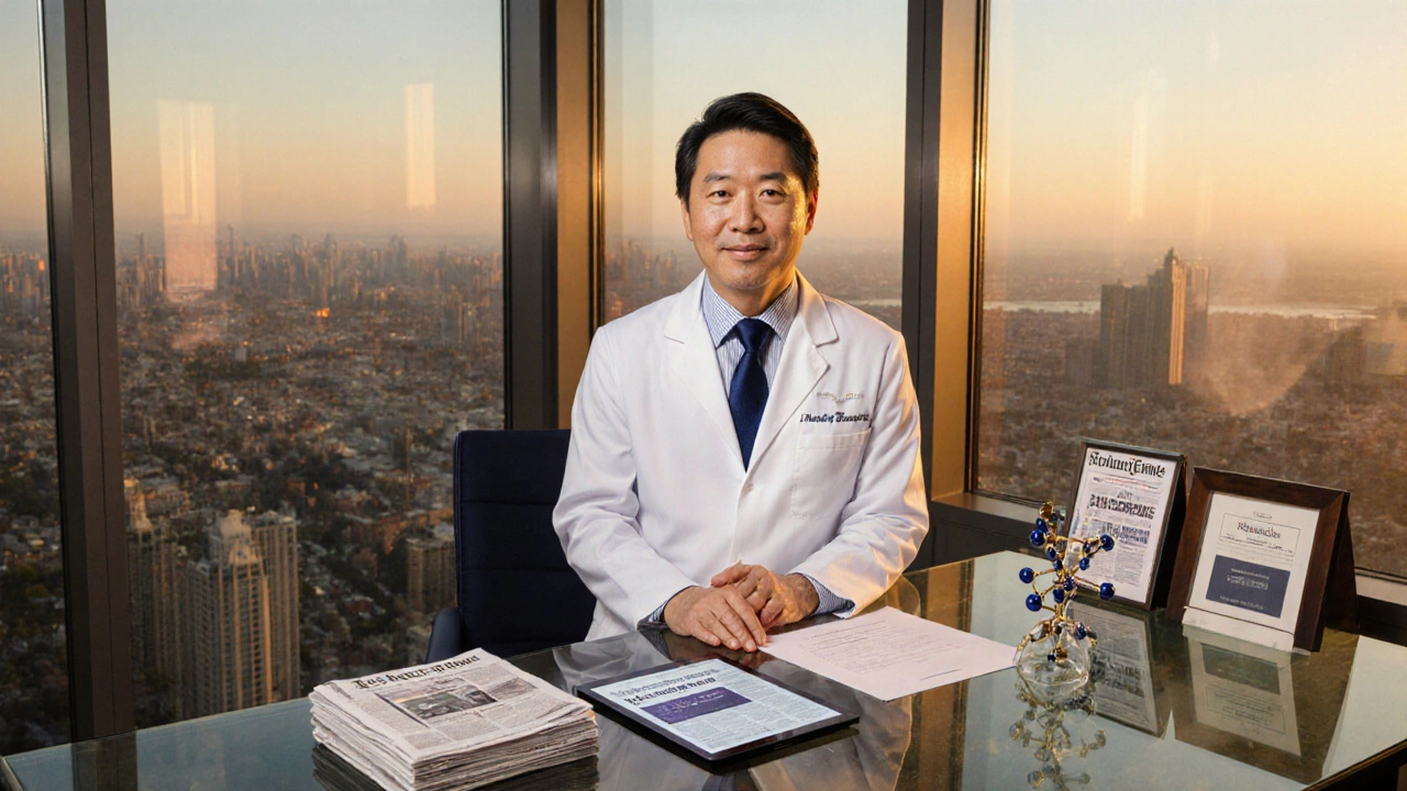 Richest Doctor in the World 2025 - Who Holds the Top Spot?