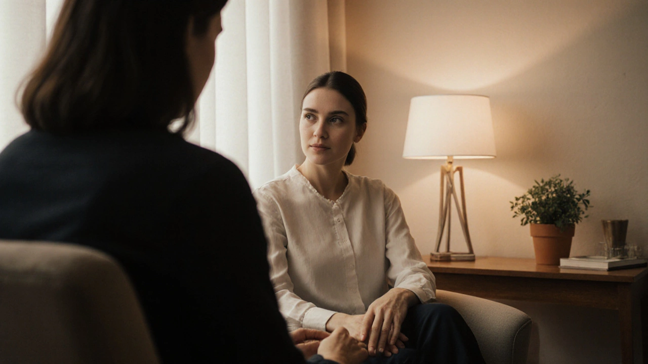 Therapist Hand Observation: Why Therapists Watch Your Hands