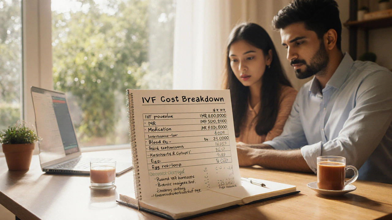 Understanding IVF Cost: What You Need to Know in 2025
