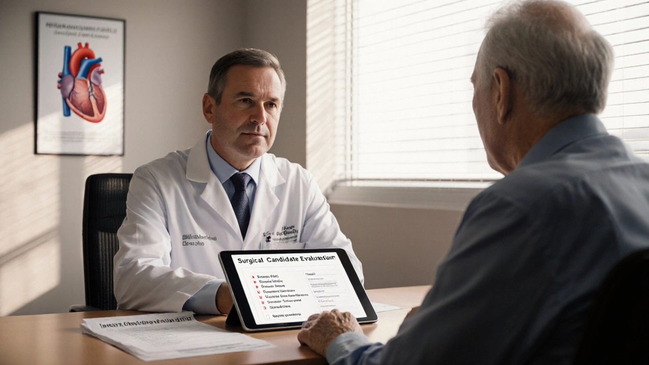 Who Should Avoid Heart Surgery? Key Contraindications Explained