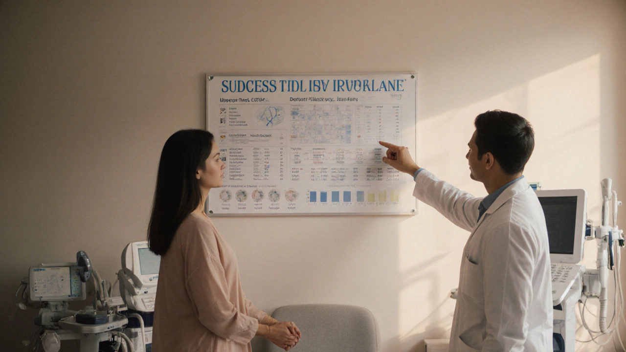 How Much Does One Round of IVF Cost in 2025?