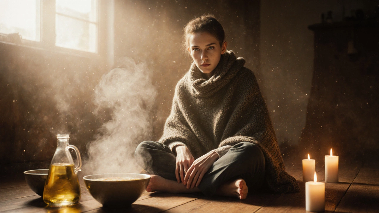 What Is a Vata Person Like? Understanding Ayurvedic Vata Constitution