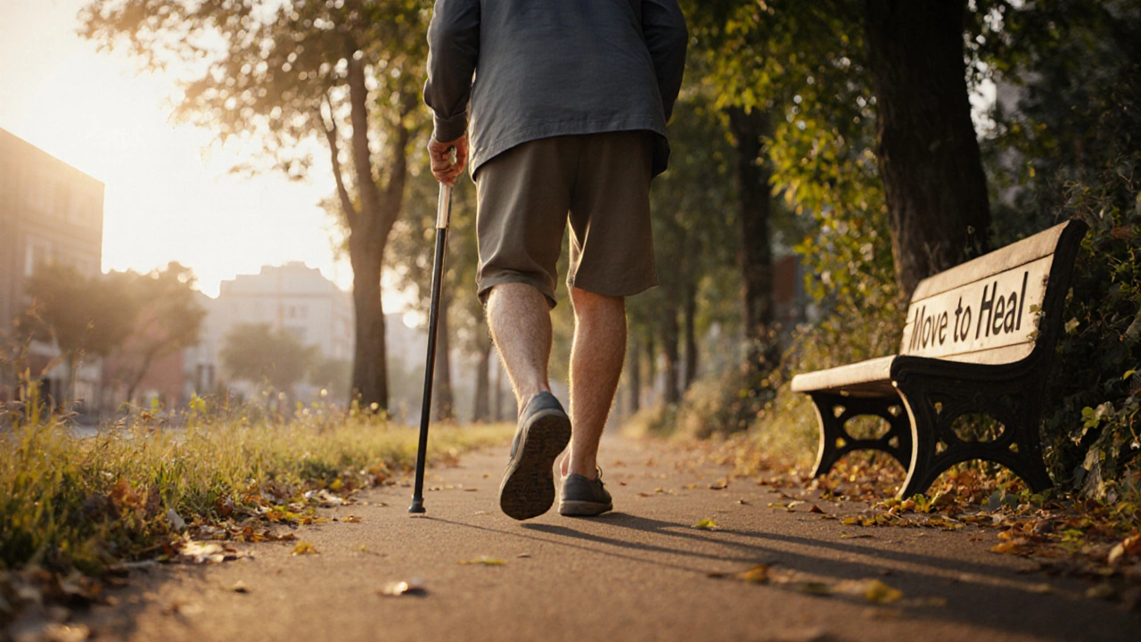 What Is the #1 Mistake That Makes Bad Knees Worse?