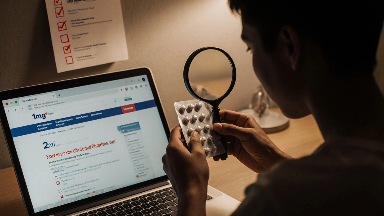 Which Online Pharmacies Are Legit? A Real-World Guide to Safe Online Medicines