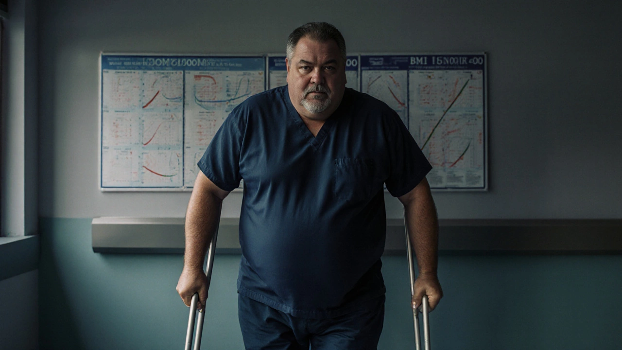 Who Is Not a Good Candidate for Total Knee Replacement?