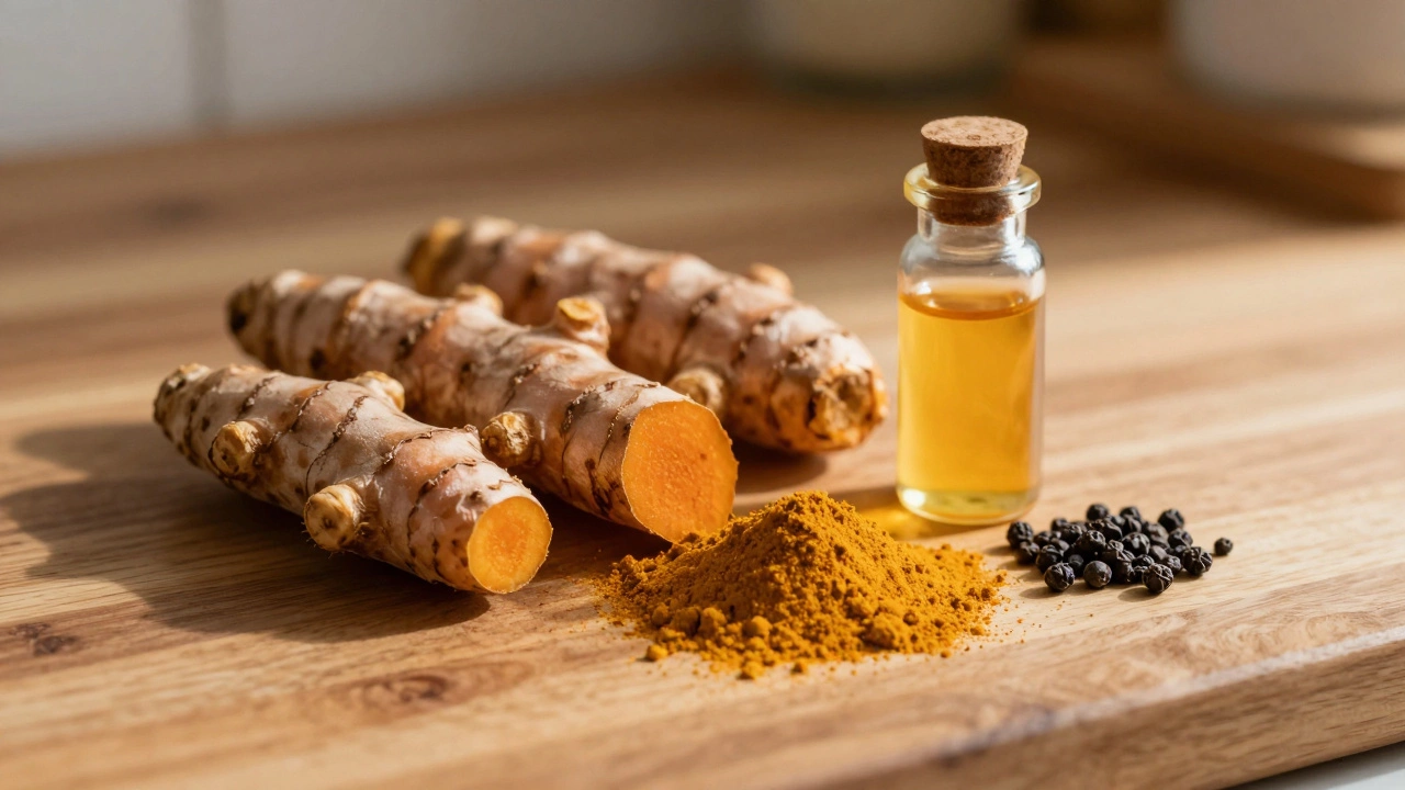 What Is the #1 Herb for Inflammation? The Science-Backed Answer