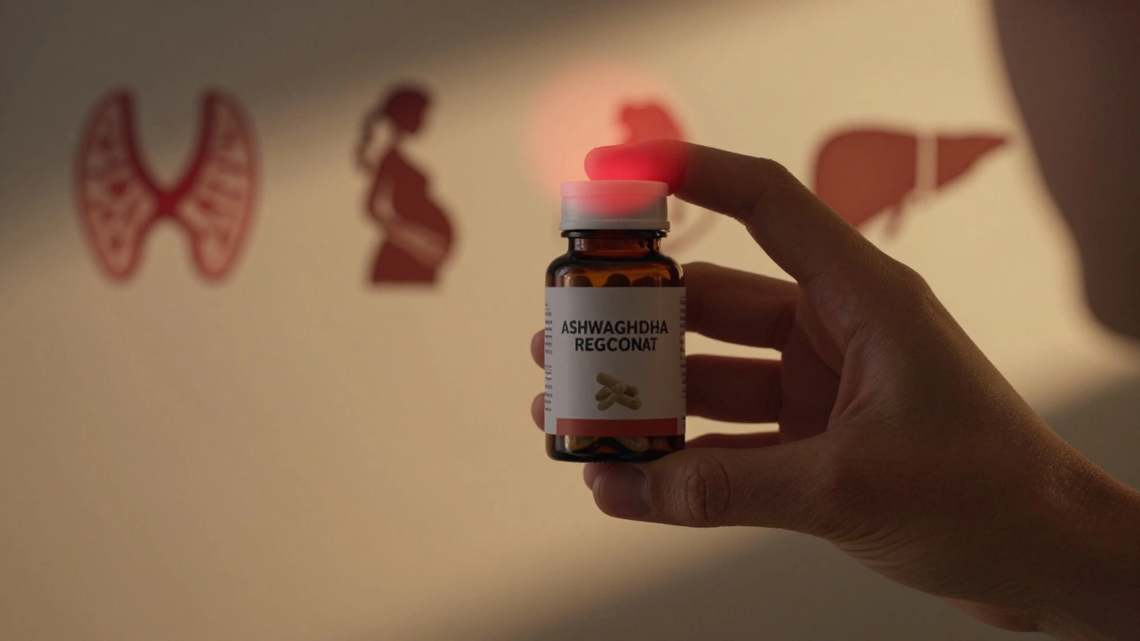 Who Should Avoid Ashwagandha? Key Risks and Who Needs to Stay Away