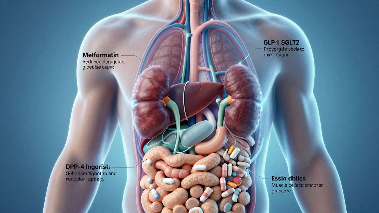 Best Medicine for Diabetes: What Works and What Doesn’t in 2026