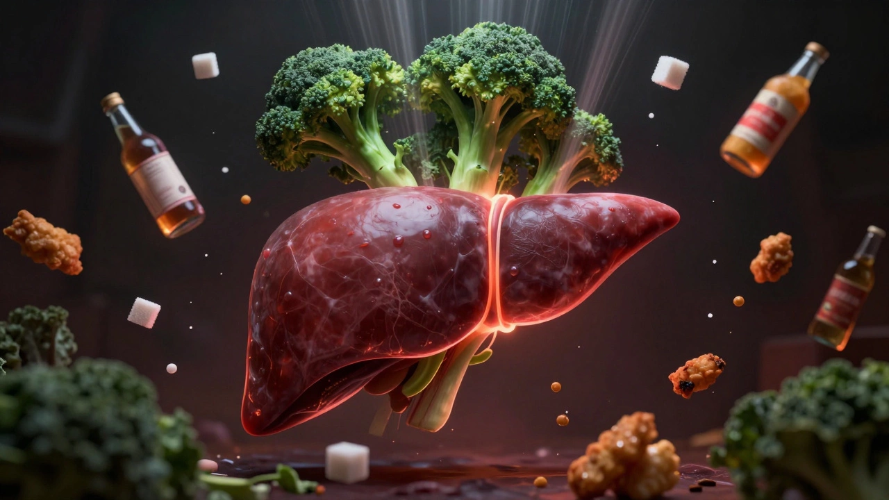 Can Apple Cider Vinegar Clean Out Your Liver? The Truth Behind the Hype