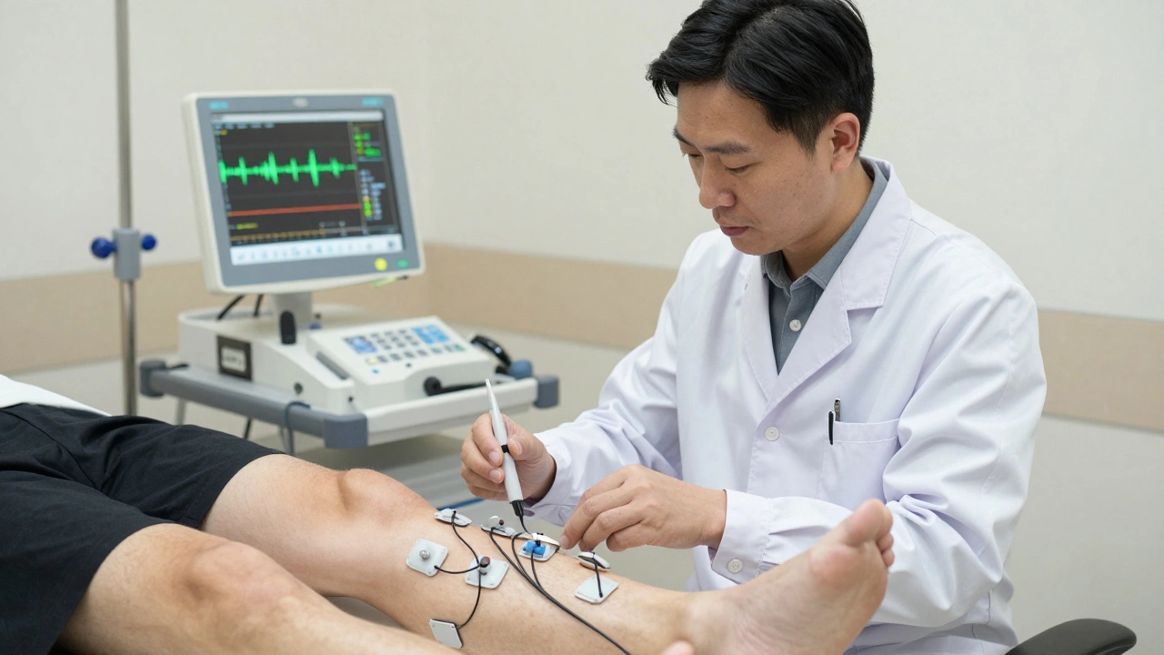 What Is the Best Doctor for Nerve Pain? Top Specialists and What to Look For