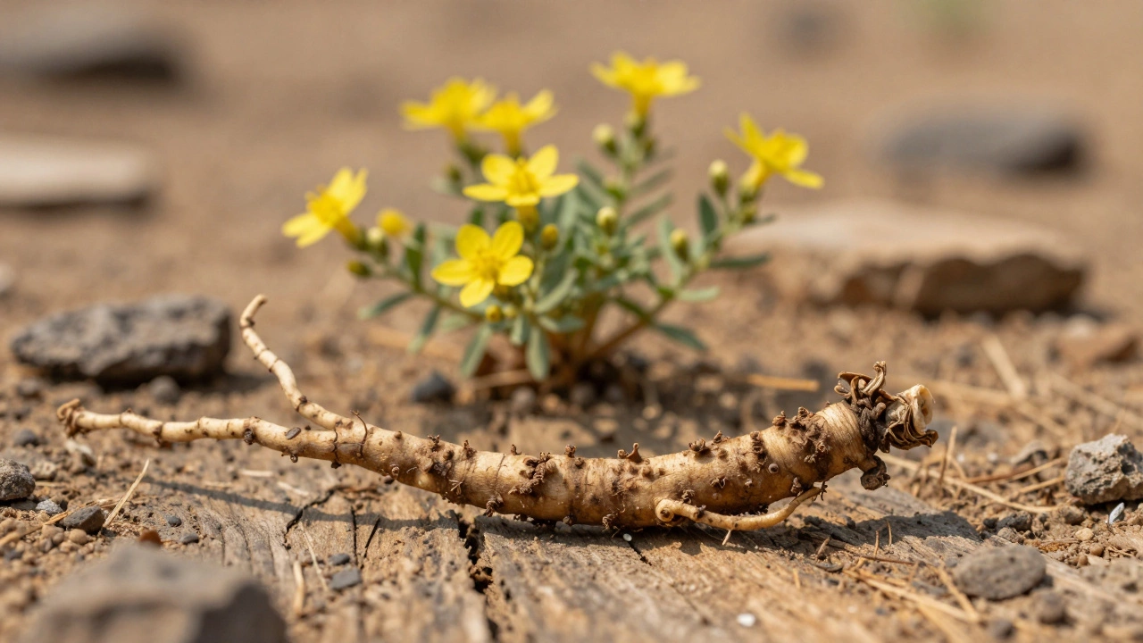 Which Herb is the King of Ayurveda? The Truth About Ashwagandha