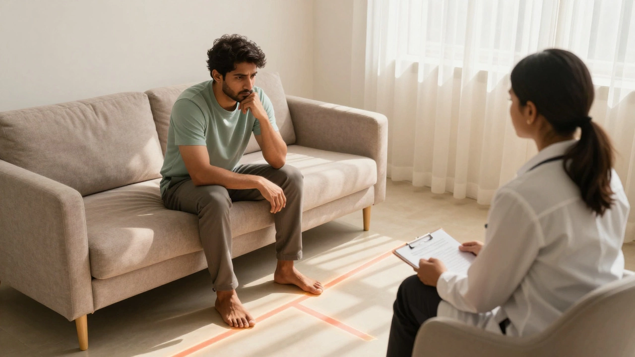 What You Shouldn't (and Should) Tell Your Therapist: Understanding Confidentiality