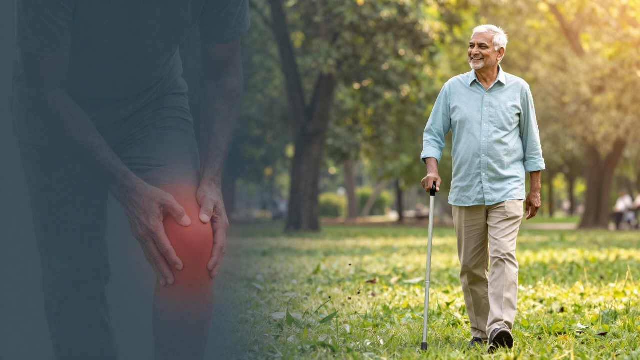Comparison of chronic pain vs active recovery lifestyle