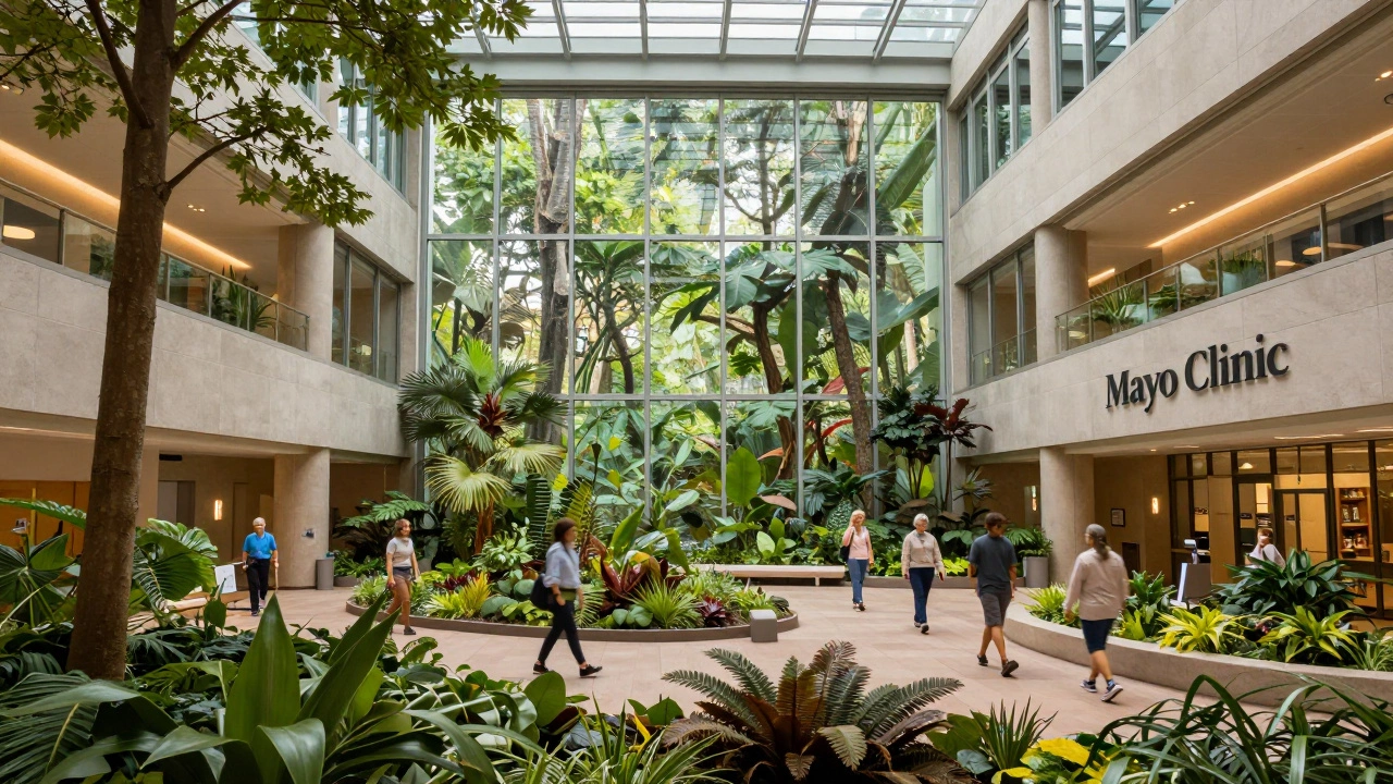 The Prettiest Hospitals in the US: Where Medical Care Meets Architecture
