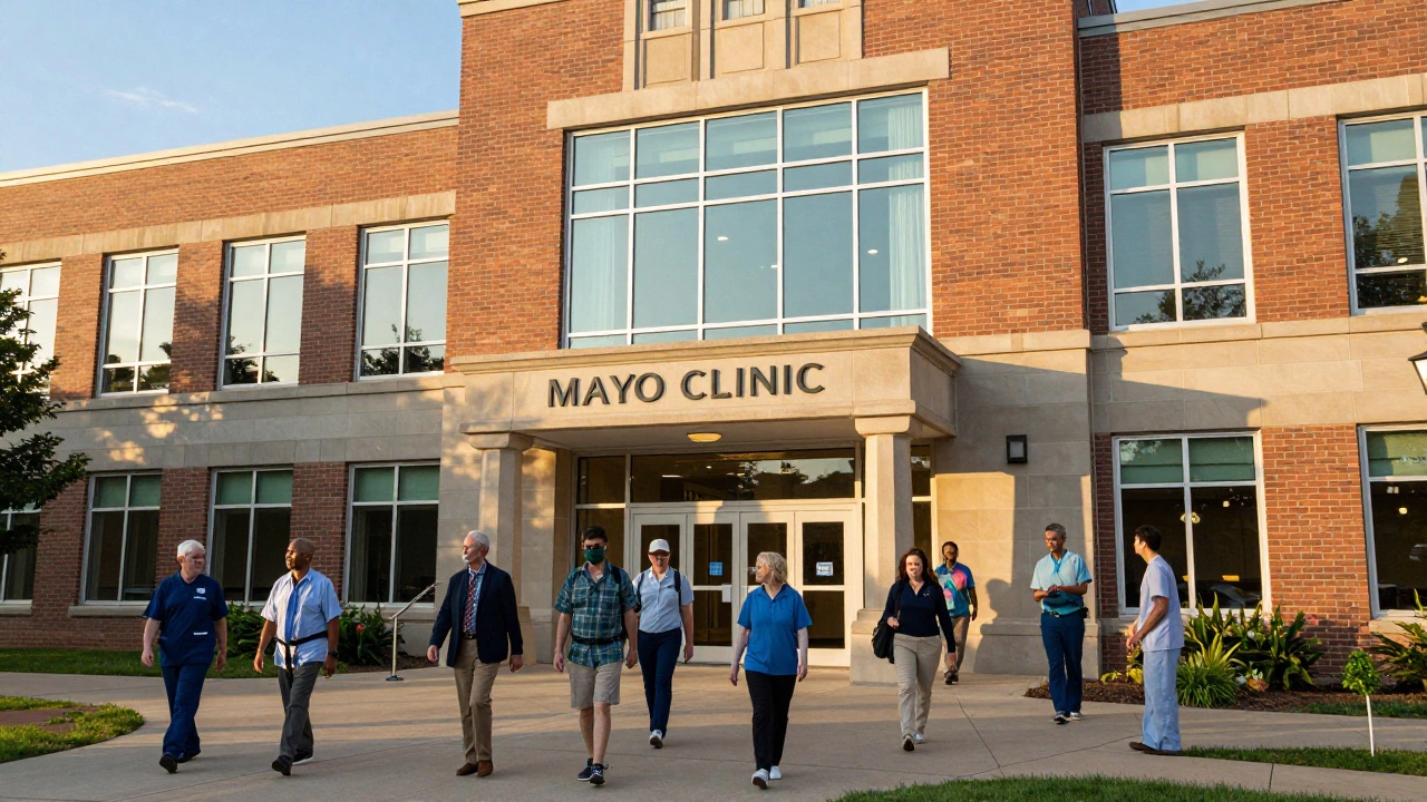 Why is Mayo Clinic so famous? The truth behind its global reputation