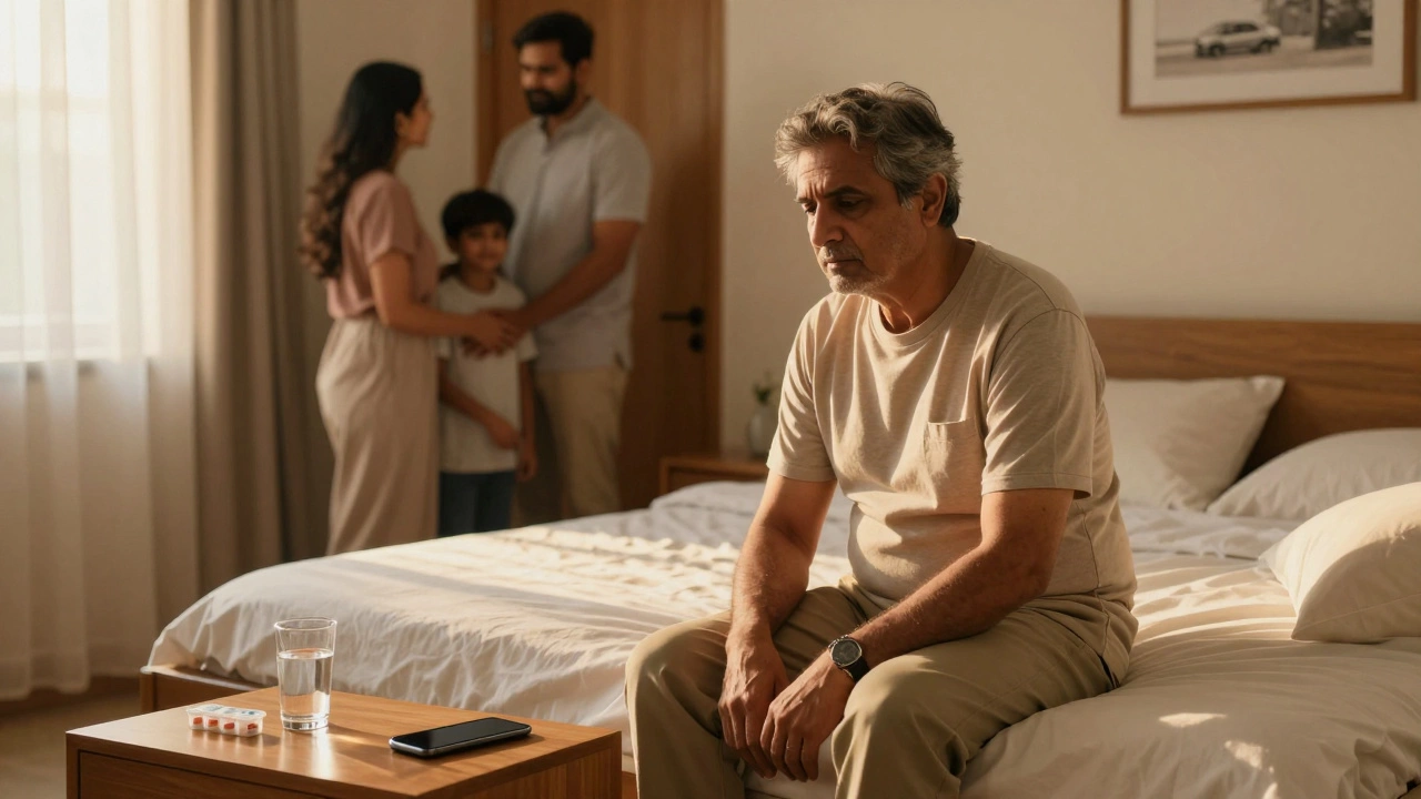Can You Stay Alone After Open-Heart Surgery? A Safety Guide for Recovery