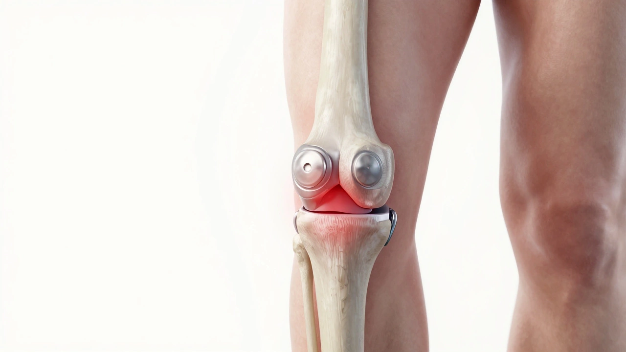 What Is the Biggest Complaint After Knee Replacement? Pain, Stiffness, and Recovery Realities