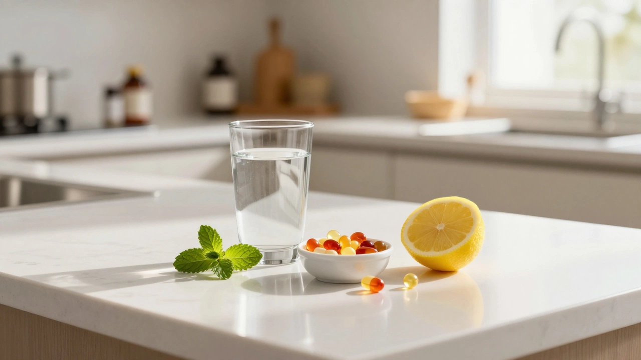 The 5 Main Types of Supplements: A Simple Guide to Vitamins, Minerals, Herbs, and More