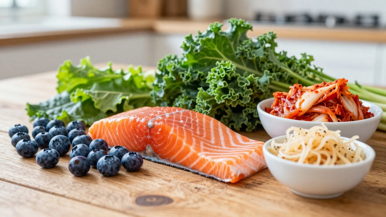 What Is the Healthiest Food in the World? A Guide for Medical Travelers