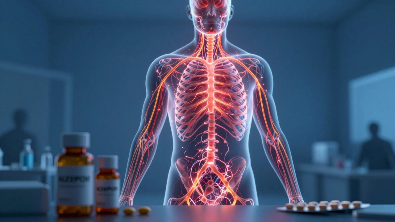 What is the Strongest Drug for Nerve Pain? Top Medications Explained