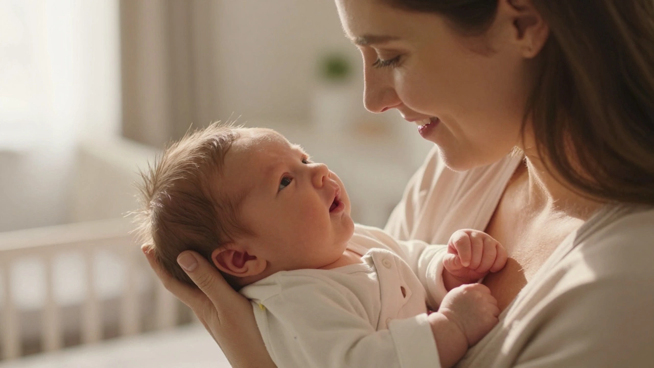 Who Is the Real Mother of a Donor Egg Baby? Legal, Genetic, and Emotional Perspectives
