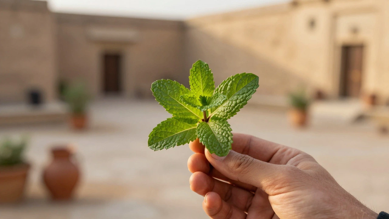 Biblical Meaning of Mint: Spiritual Symbolism and Herbal Uses