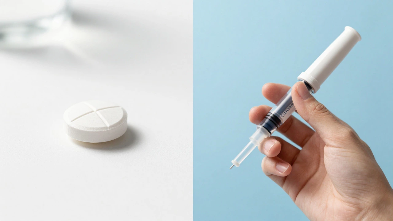 Metformin vs. Ozempic: Key Differences Explained