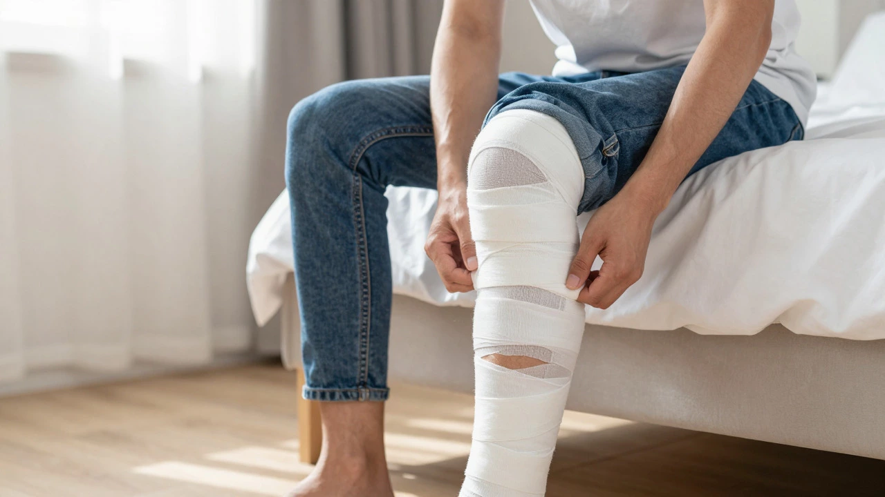Wearing Pants After Knee Replacement: A Complete Recovery Guide