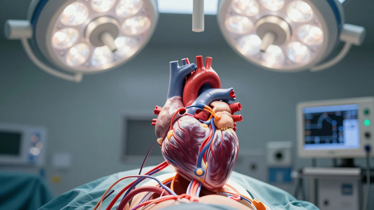 What Is the Riskiest Heart Surgery? A Guide to High-Risk Procedures