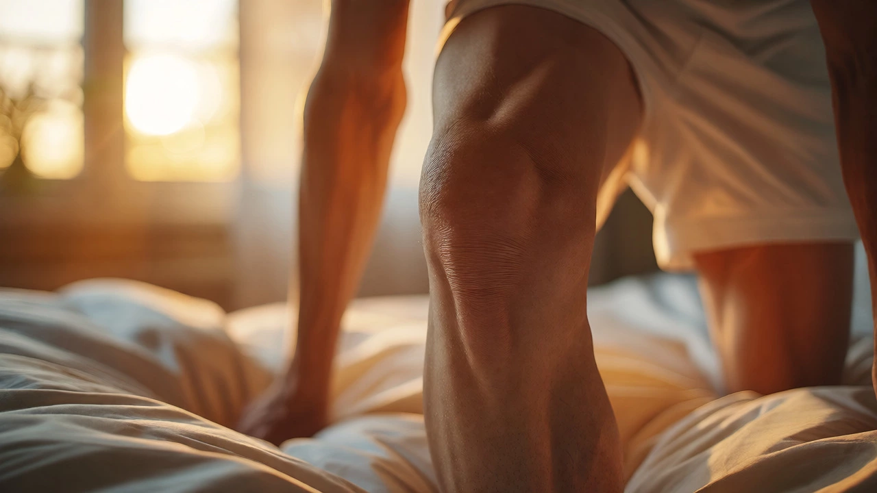 Can You Fix Bone-on-Bone Knee Pain Without Surgery?
